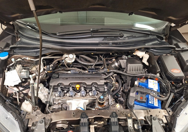Honda CR-V cena 74900 przebieg: 99000, rok produkcji 2014 z Tłuszcz małe 562